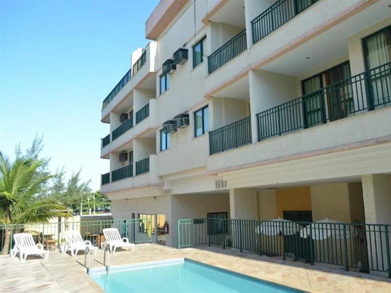 Praia Do Pontal Apart Hotel Rio de Janeiro Exterior photo