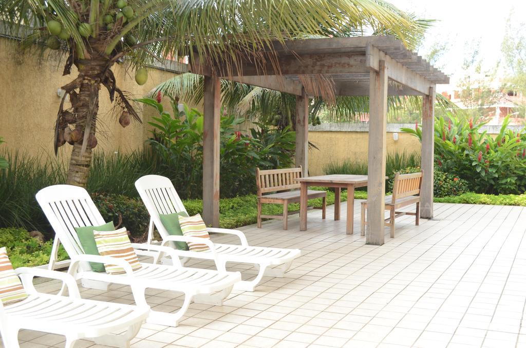 Praia Do Pontal Apart Hotel Rio de Janeiro Exterior photo