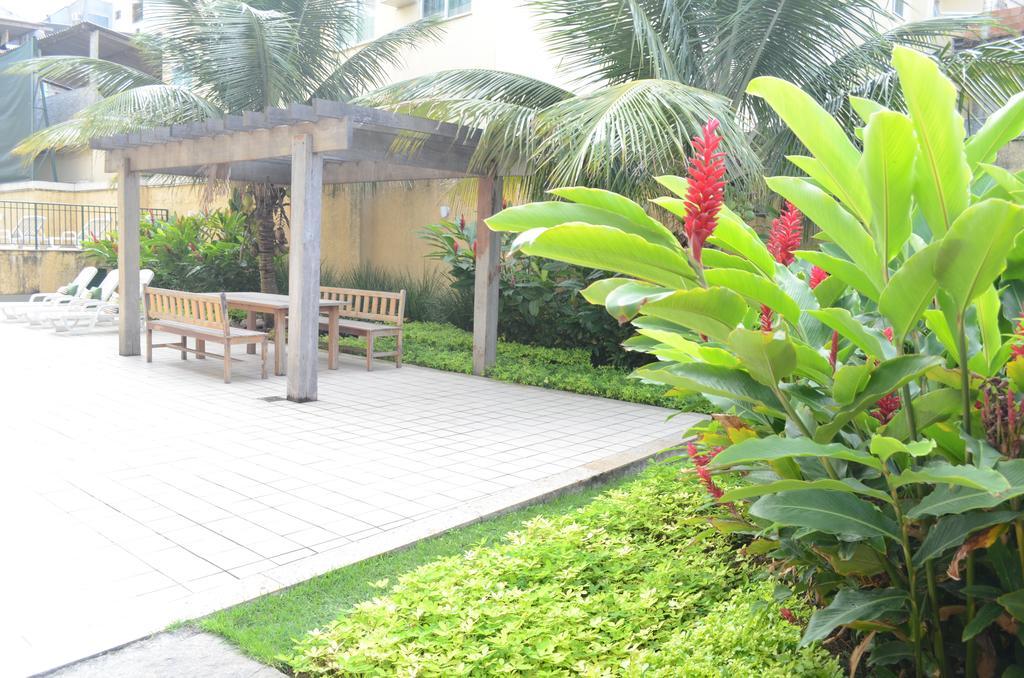 Praia Do Pontal Apart Hotel Rio de Janeiro Exterior photo