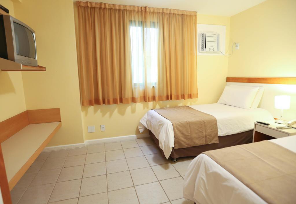 Praia Do Pontal Apart Hotel Rio de Janeiro Exterior photo
