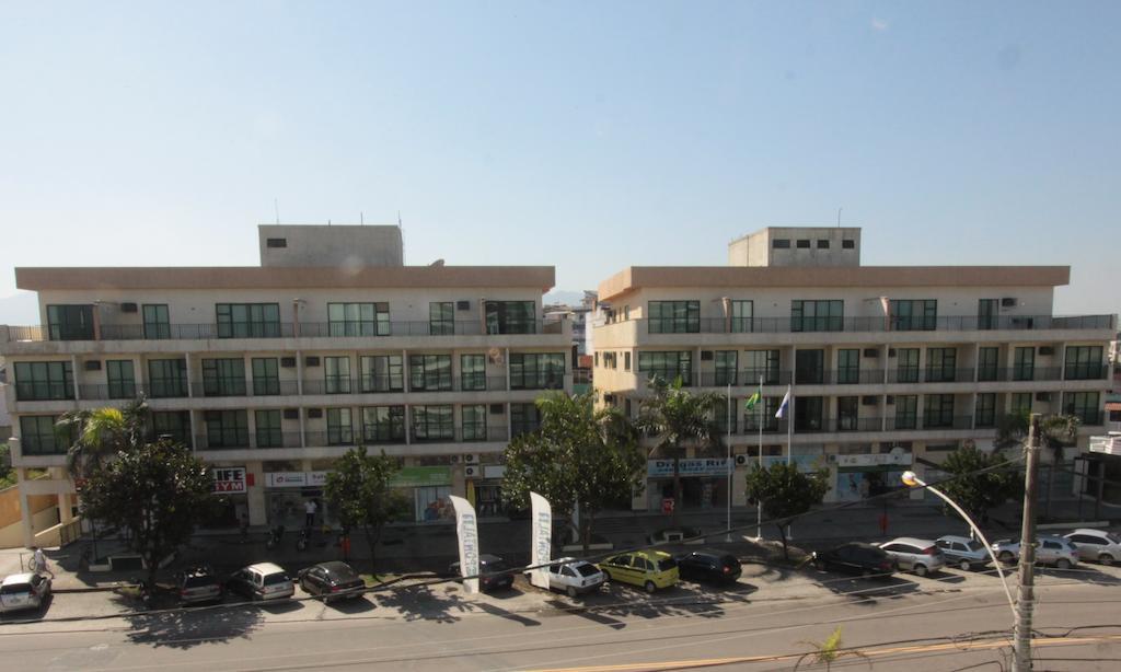 Praia Do Pontal Apart Hotel Rio de Janeiro Exterior photo