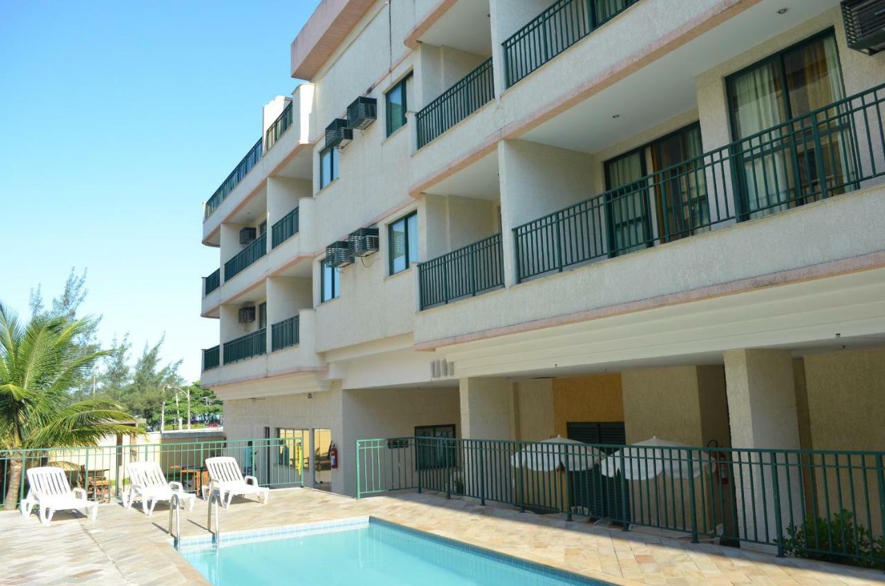 Praia Do Pontal Apart Hotel Rio de Janeiro Exterior photo